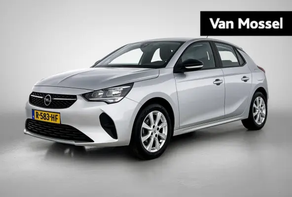 1.2 Edition | 75pk | Airco | Cruise Control | Lichtmetalen Velgen |