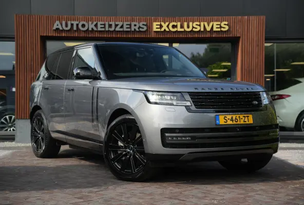 3.0 P510e HSE PHEV 510 pk koelbox elektrische trekhaak 22" achterasbesturing zeer complete HSE-uitrusting