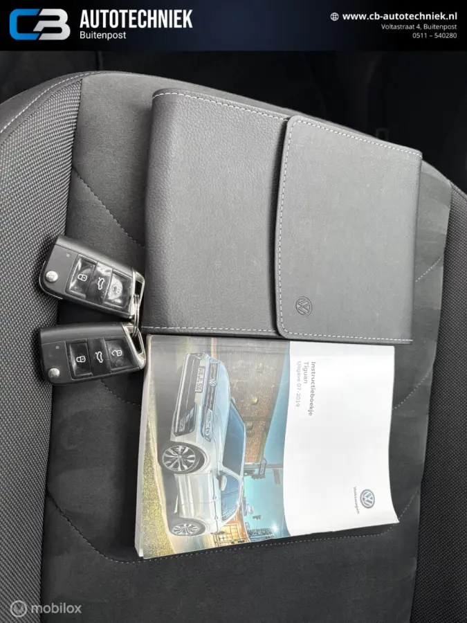 1.5 TSI ACT Highline Business R|Trekhaak|Adapt.cruise|Carplay|Stoel.verw