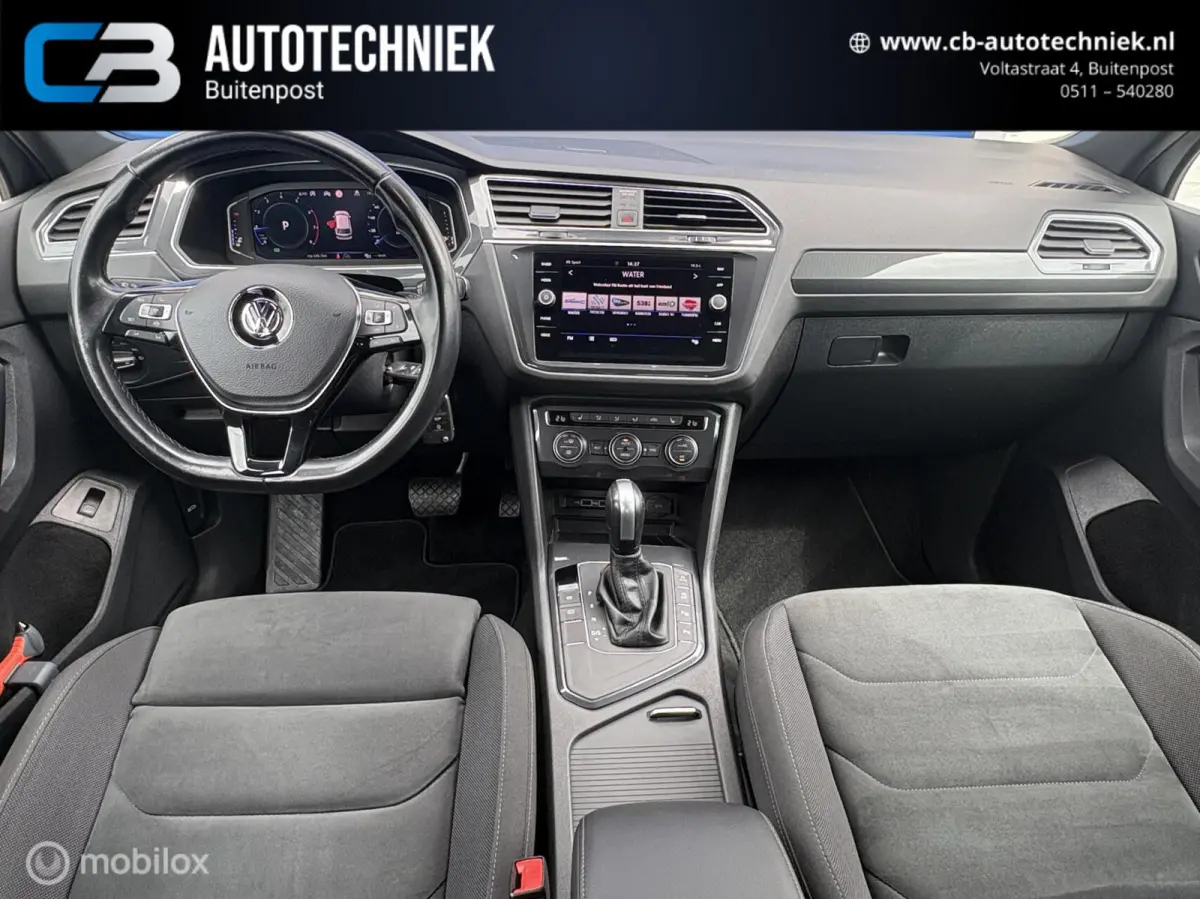 1.5 TSI ACT Highline Business R|Trekhaak|Adapt.cruise|Carplay|Stoel.verw
