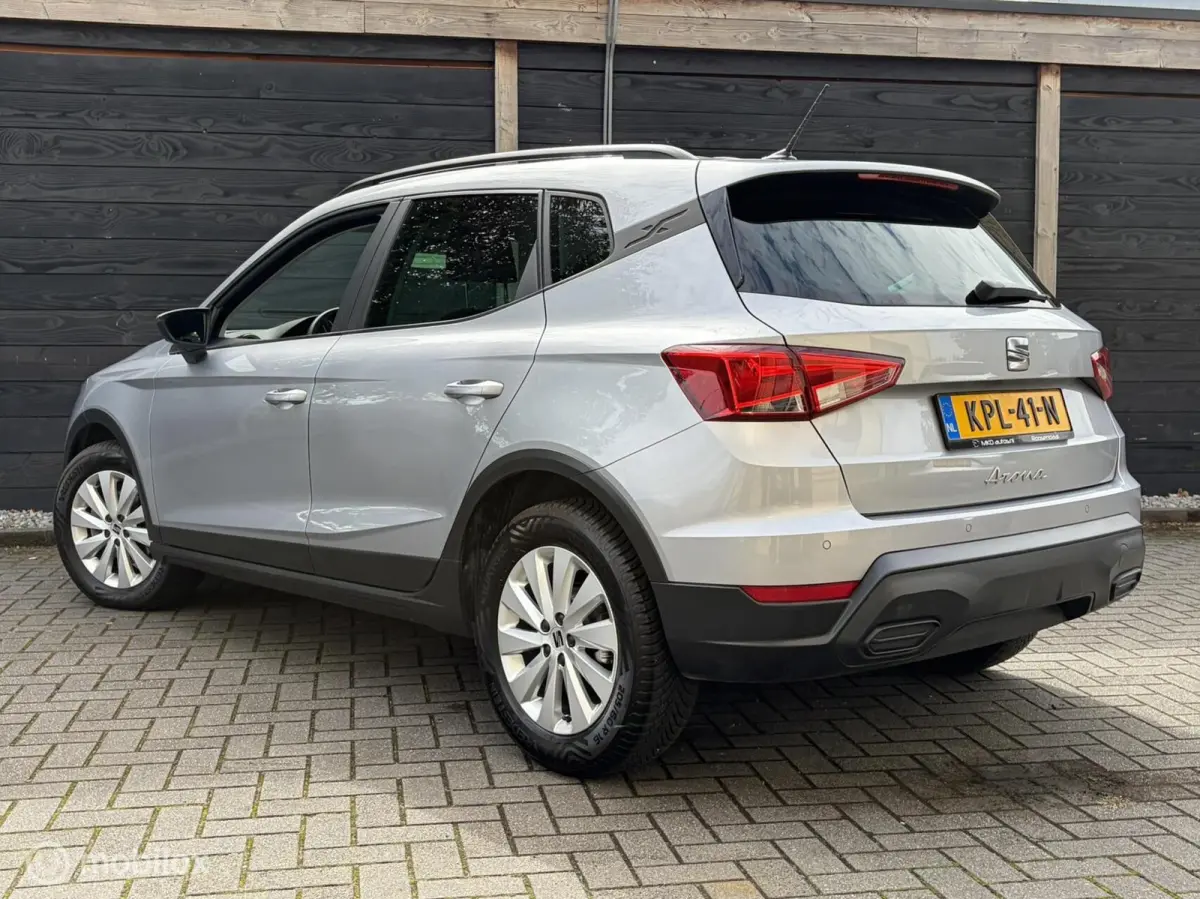 1.0 TSI Style AUTOMAAT 110 PK / Clima / Carplay / LM / 43.879 KM