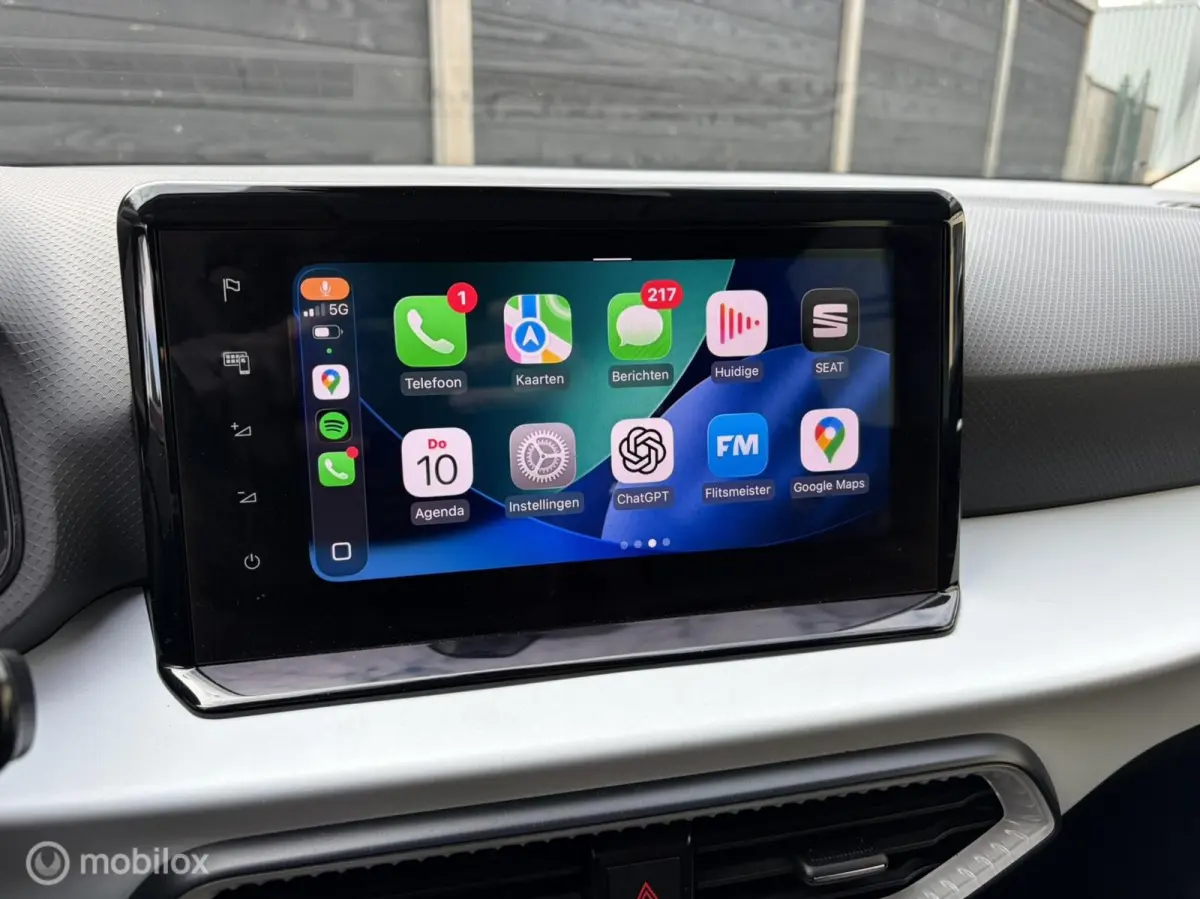 1.0 TSI Style AUTOMAAT 110 PK / Clima / Carplay / LM / 43.879 KM