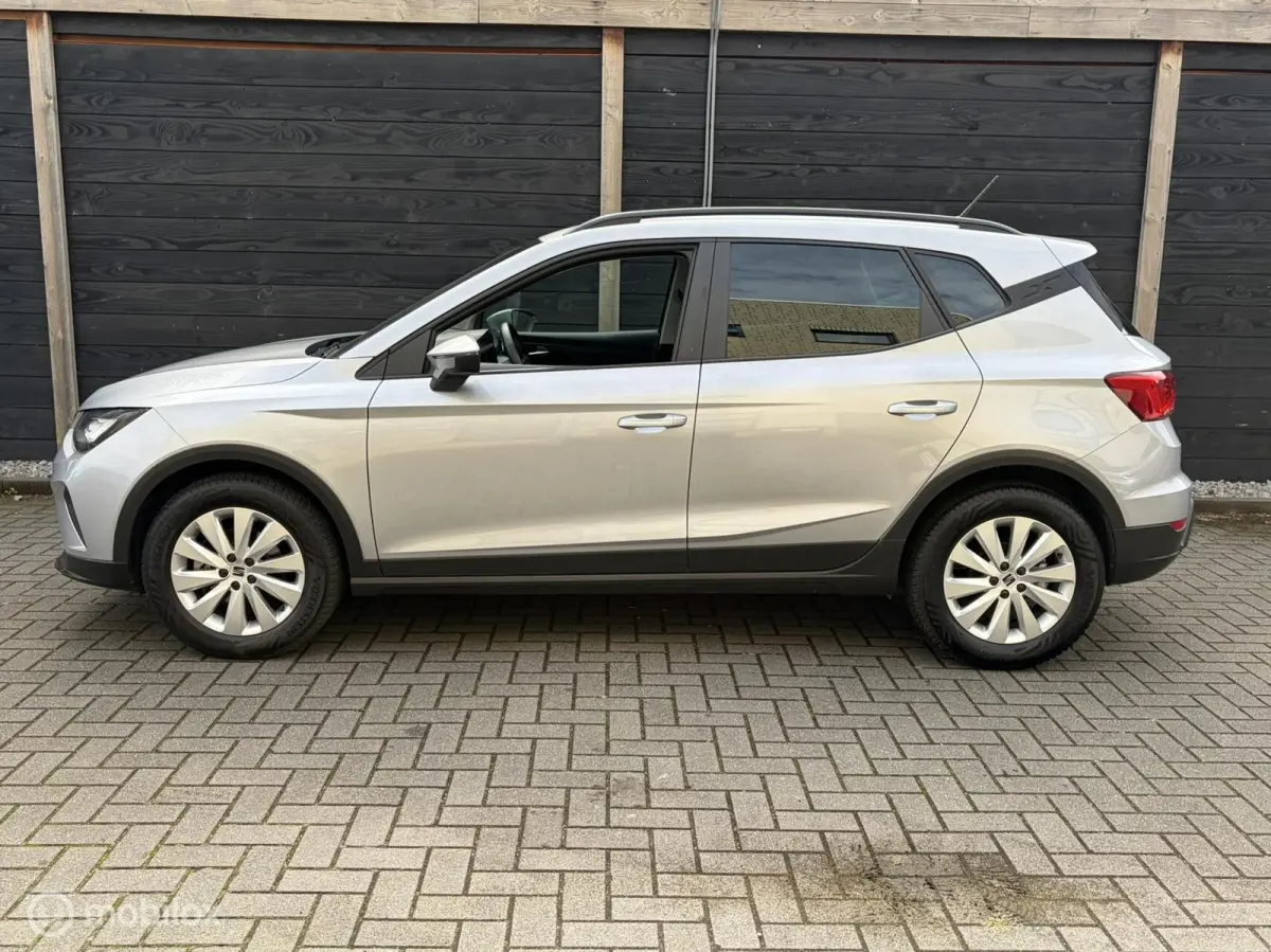 1.0 TSI Style AUTOMAAT 110 PK / Clima / Carplay / LM / 43.879 KM