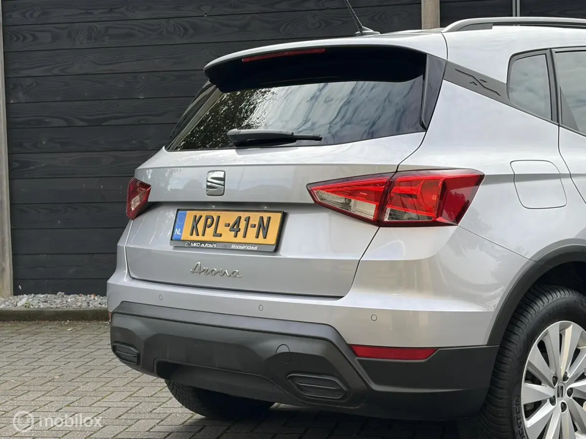 1.0 TSI Style AUTOMAAT 110 PK / Clima / Carplay / LM / 43.879 KM