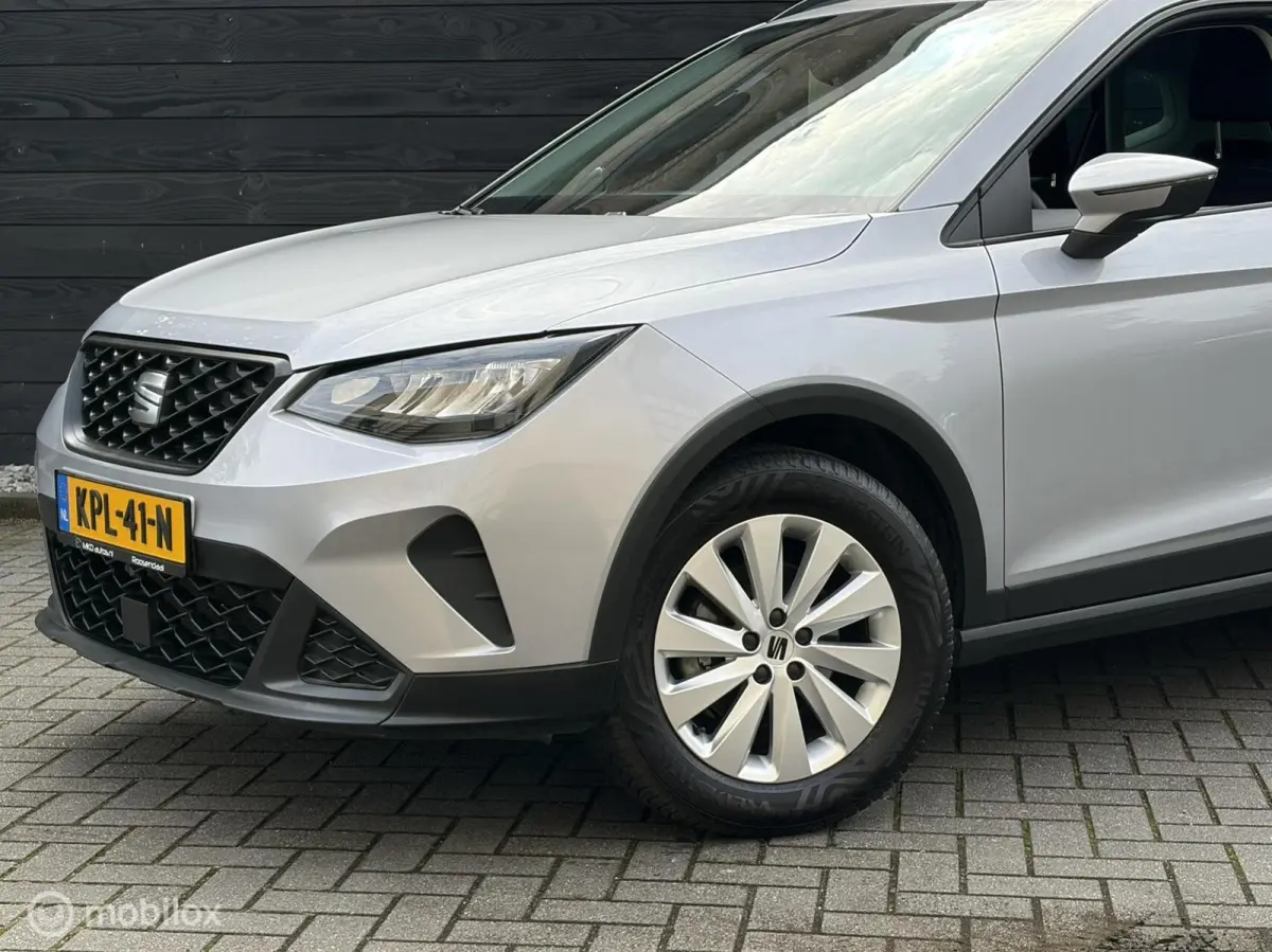 1.0 TSI Style AUTOMAAT 110 PK / Clima / Carplay / LM / 43.879 KM