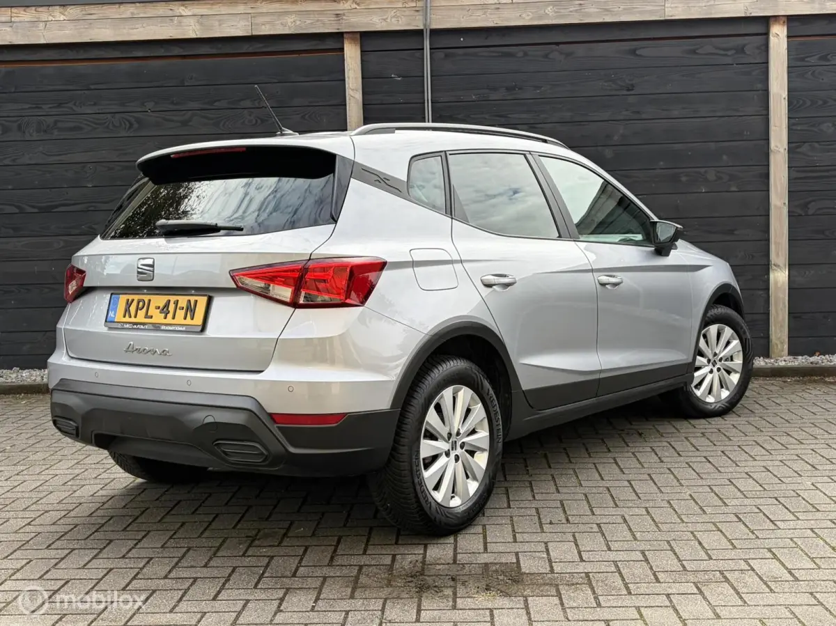 1.0 TSI Style AUTOMAAT 110 PK / Clima / Carplay / LM / 43.879 KM