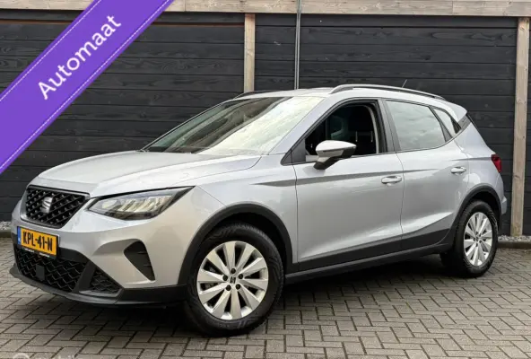 1.0 TSI Style AUTOMAAT 110 PK / Clima / Carplay / LM / 43.879 KM