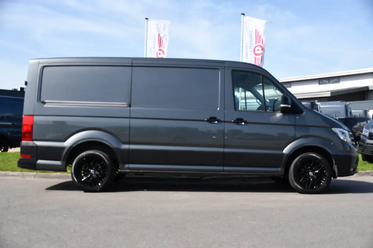 35 2.0 TDI L3H2 Highline PB Edition Cruise, Camera, Carplay, LED, 177pk, Automaat, Multimedia, Stoelverwarming, Uniek!