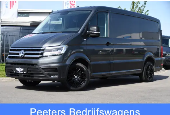 35 2.0 TDI L3H2 Highline PB Edition Cruise, Camera, Carplay, LED, 177pk, Automaat, Multimedia, Stoelverwarming, Uniek!