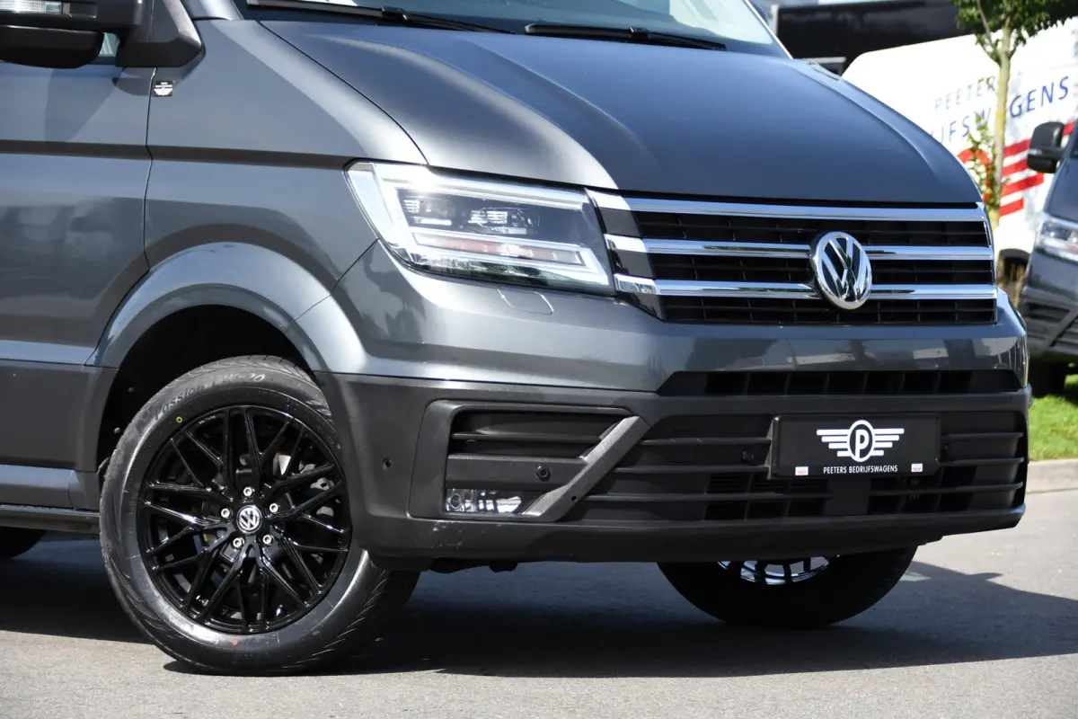 35 2.0 TDI L3H2 Highline PB Edition Cruise, Camera, Carplay, LED, 177pk, Automaat, Multimedia, Stoelverwarming, Uniek!