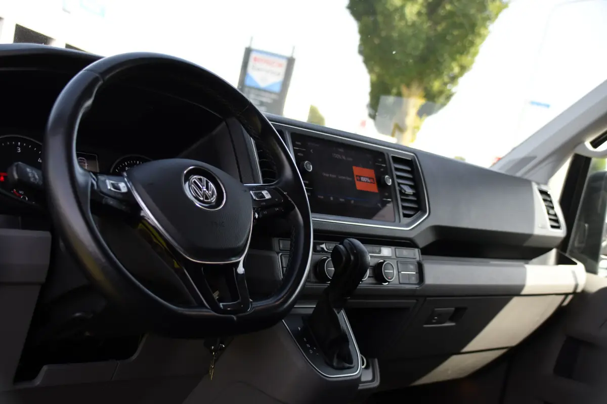 35 2.0 TDI L3H2 Highline PB Edition Full Options! Adaptieve Cruise, Camera, Carplay, LED, Stuur verwarming, 177pk, Automaat, Multimedia, Stoelverwarming, Uniek!