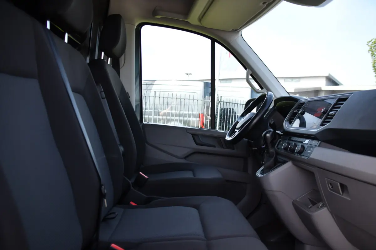 35 2.0 TDI L3H2 Highline PB Edition Cruise, Camera, Carplay, LED, 177pk, Automaat, Multimedia, Stoelverwarming, Uniek!