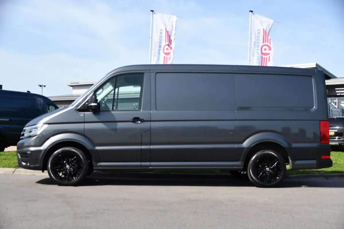 35 2.0 TDI L3H2 Highline PB Edition Cruise, Camera, Carplay, LED, 177pk, Automaat, Multimedia, Stoelverwarming, Uniek!