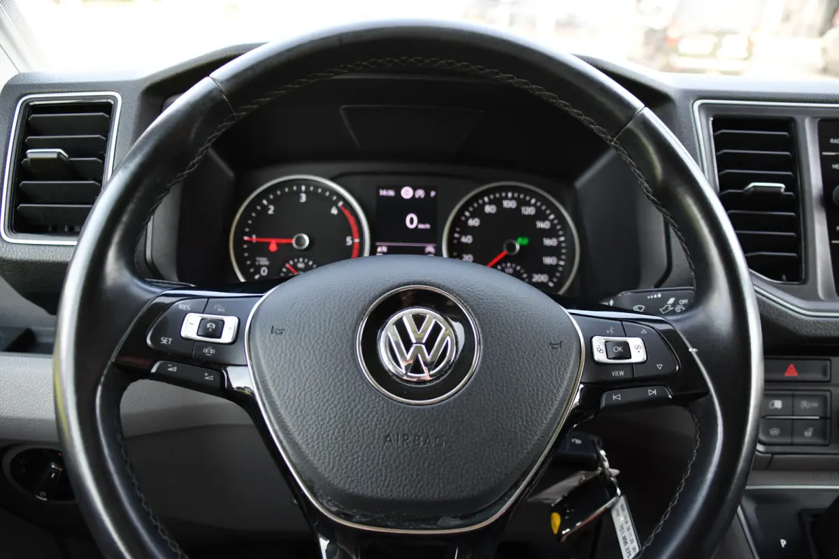 35 2.0 TDI L3H2 Highline PB Edition Cruise, Camera, Carplay, LED, 177pk, Automaat, Multimedia, Stoelverwarming, Uniek!