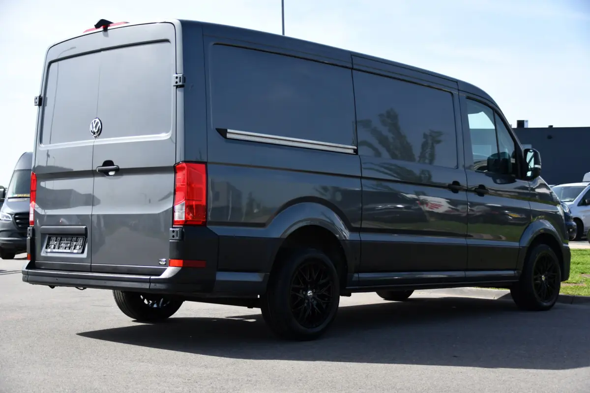 35 2.0 TDI L3H2 Highline PB Edition Full Options! Adaptieve Cruise, Camera, Carplay, LED, Stuur verwarming, 177pk, Automaat, Multimedia, Stoelverwarming, Uniek!