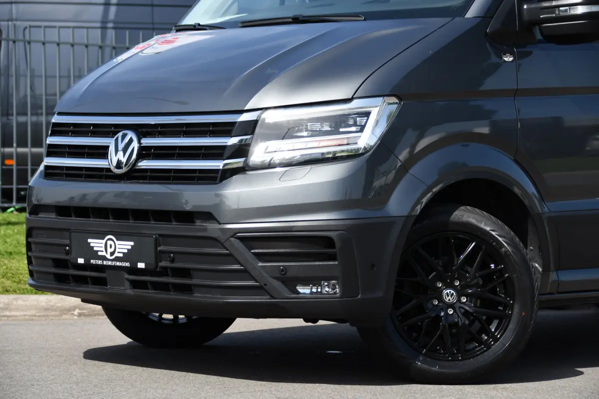 35 2.0 TDI L3H2 Highline PB Edition Full Options! Adaptieve Cruise, Camera, Carplay, LED, Stuur verwarming, 177pk, Automaat, Multimedia, Stoelverwarming, Uniek!