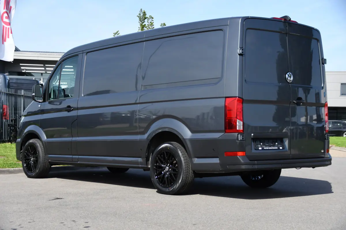 35 2.0 TDI L3H2 Highline PB Edition Full Options! Adaptieve Cruise, Camera, Carplay, LED, Stuur verwarming, 177pk, Automaat, Multimedia, Stoelverwarming, Uniek!