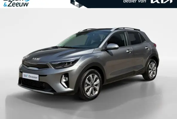 1.0 T-GDi MHEV DynamicPlusLine | Apple Carplay / Android Auto | Navigatiesysteem | Stoel + Stuurverwarming | Licht + Regensensor | Parkeersensoren + Camera Achter | Cruise Control | 16" Lich