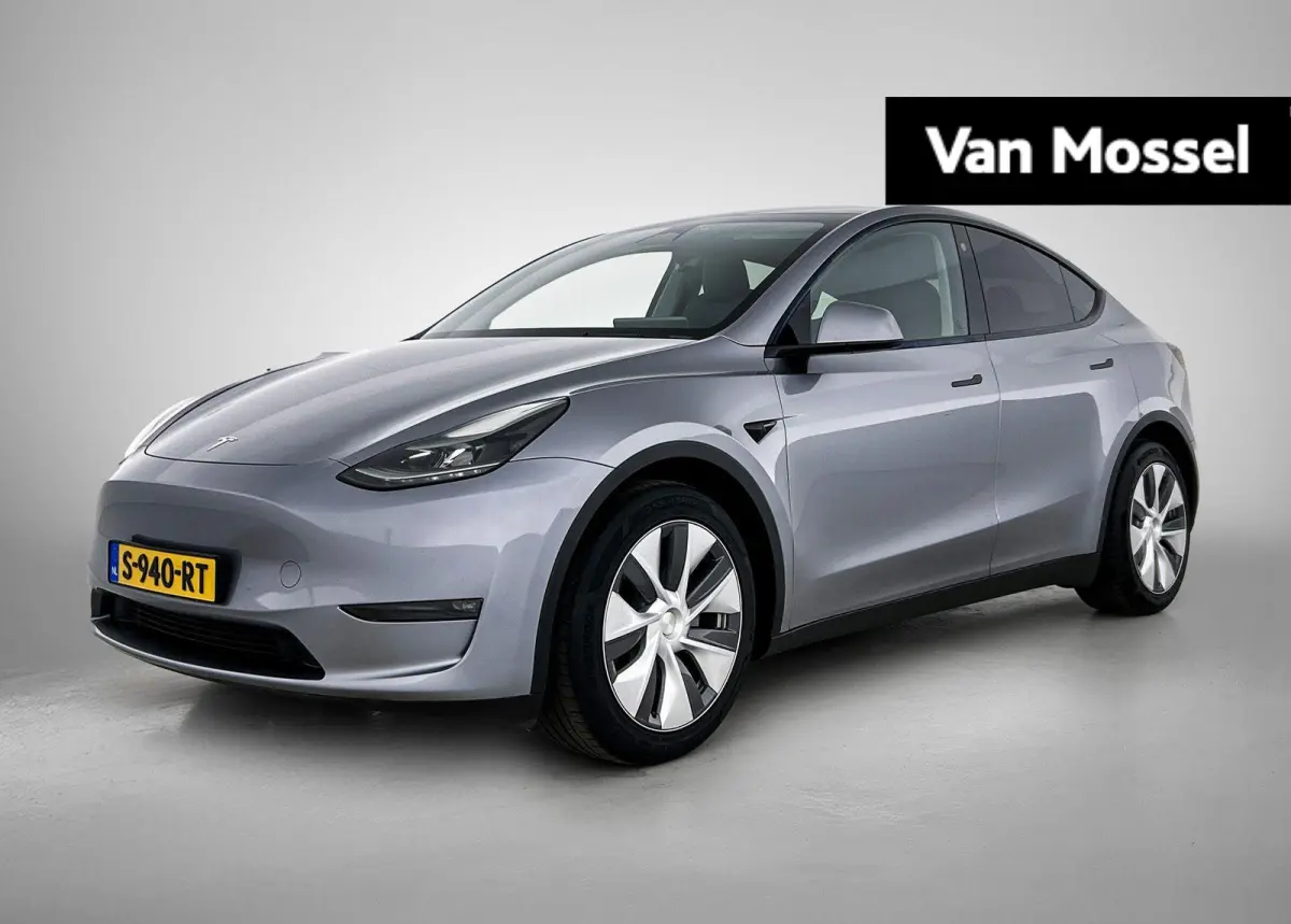 Long Range AWD 75 kWh 351 PK | Automaat | Navigatie | Climate Control | Cruise Control | Trekhaak | Panoramadak | Achteruitrijcamera |