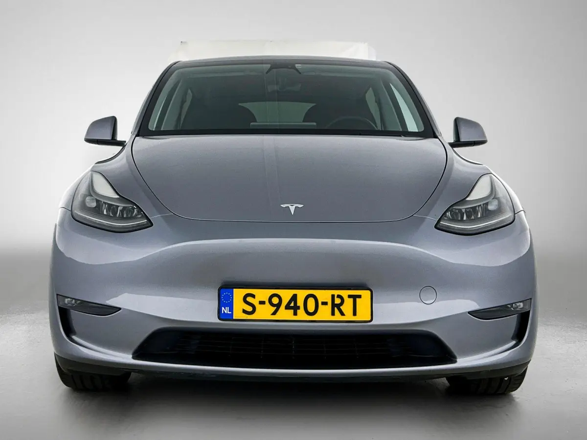 Long Range AWD 75 kWh 351 PK | Automaat | Navigatie | Climate Control | Cruise Control | Trekhaak | Panoramadak | Achteruitrijcamera |