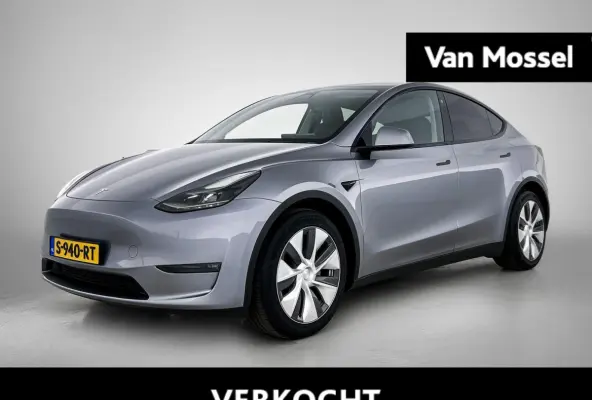 Long Range AWD 75 kWh 351 PK GERESERVEERD | Automaat | Navigatie | Climate Control | Cruise Control | Trekhaak | Panoramadak | Achteruitrijcamera |