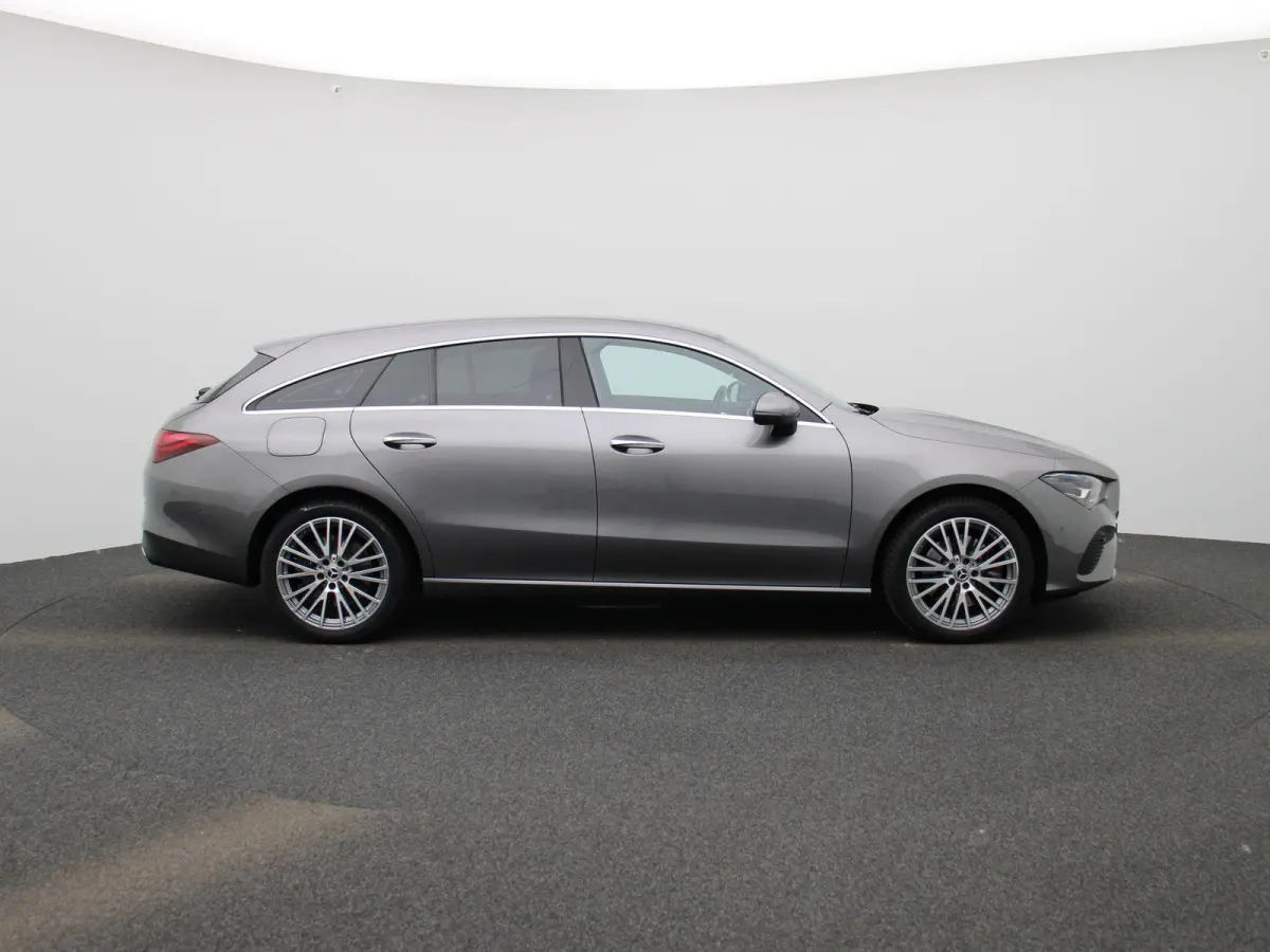 250 e Luxury Line | Automaat | Stuurverwarming | Apple Carplay / Android Auto | Adaptive Cruise Control | Trekhaak | Camera | Navigatie | Virtual Cockpit | Stoelverwarming | Elektrische Acht