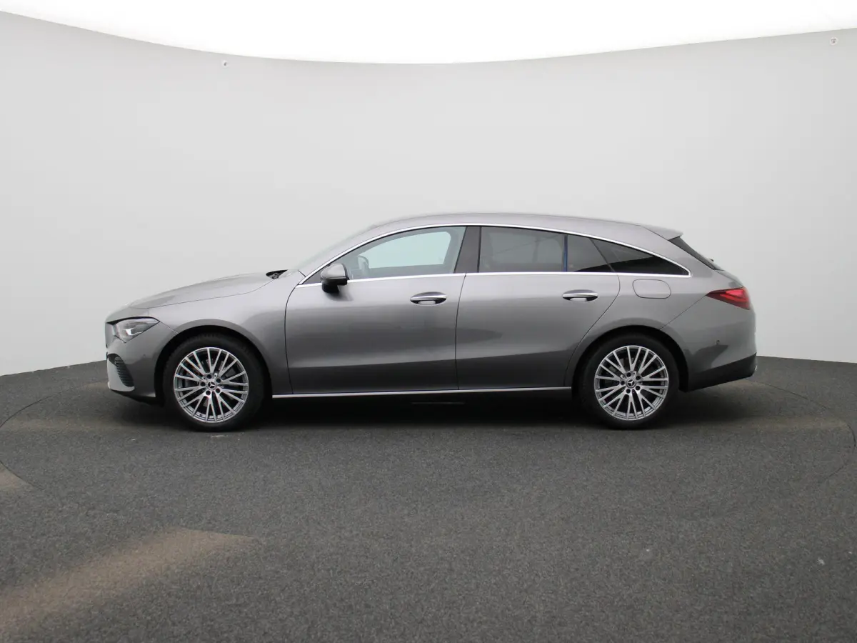 250 e Luxury Line | Automaat | Stuurverwarming | Apple Carplay / Android Auto | Adaptive Cruise Control | Trekhaak | Camera | Navigatie | Virtual Cockpit | Stoelverwarming | Elektrische Acht