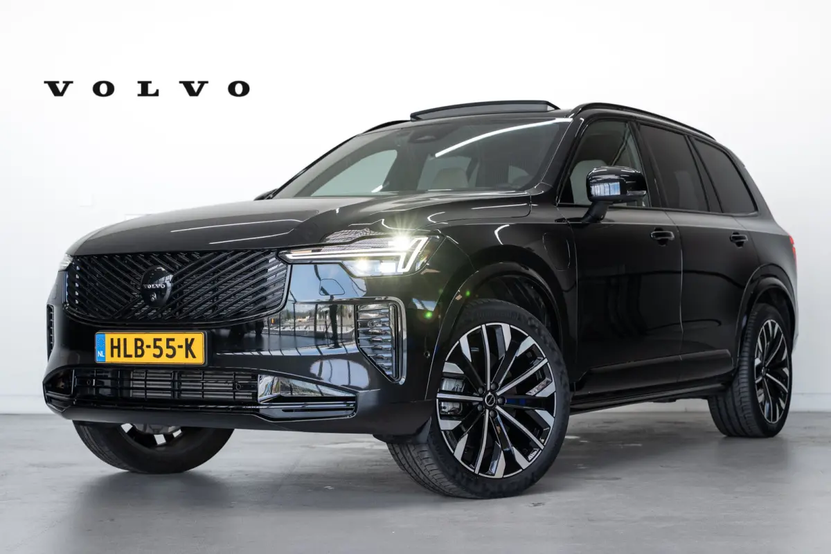 T8 455PK AWD Ultra Dark | Luchtvering | B&W audio | Massage/ventilate | HUD