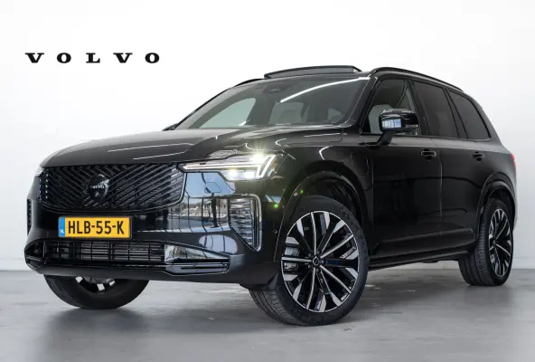 T8 455PK AWD Ultra Dark | Luchtvering | B&W audio | Massage/ventilate | HUD