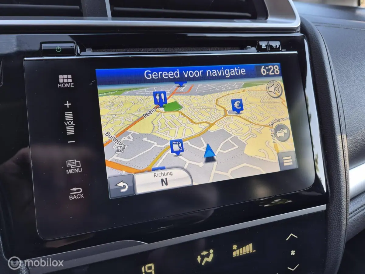 1.3 i-VTEC Automaat/Camera/Keyless/Navi/PDC