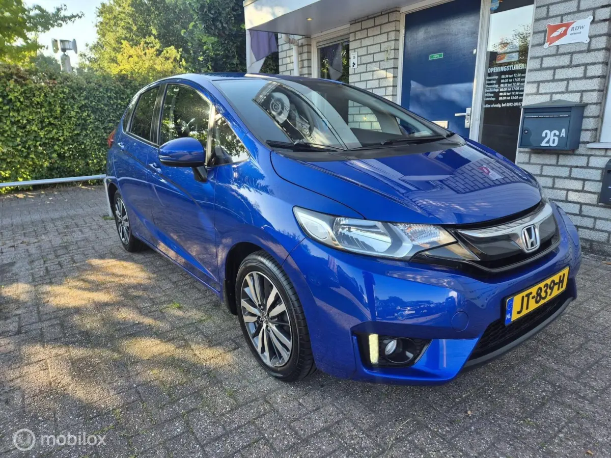1.3 i-VTEC Automaat/Camera/Keyless/Navi/PDC