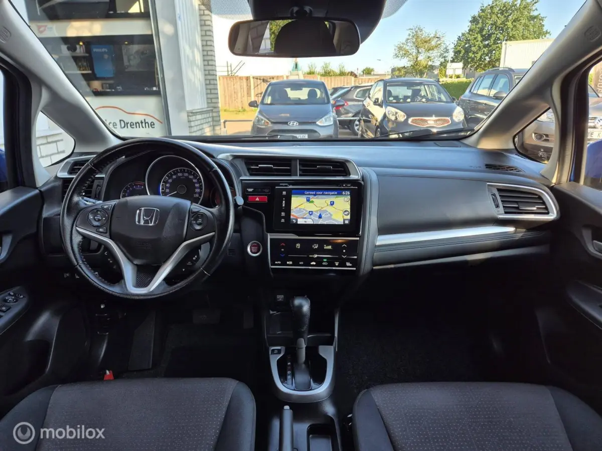 1.3 i-VTEC Automaat/Camera/Keyless/Navi/PDC