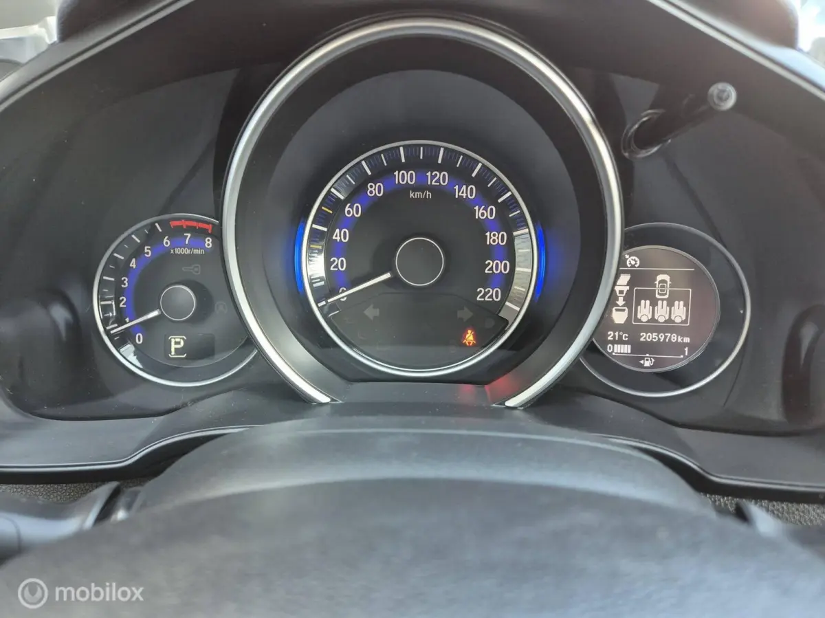 1.3 i-VTEC Automaat/Camera/Keyless/Navi/PDC