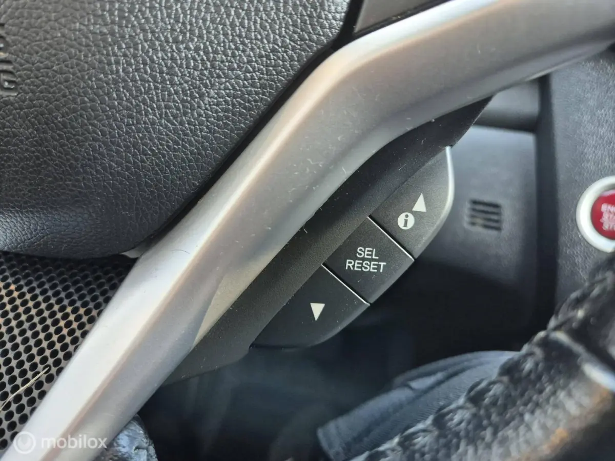 1.3 i-VTEC Automaat/Camera/Keyless/Navi/PDC