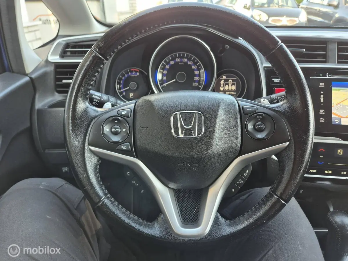 1.3 i-VTEC Automaat/Camera/Keyless/Navi/PDC