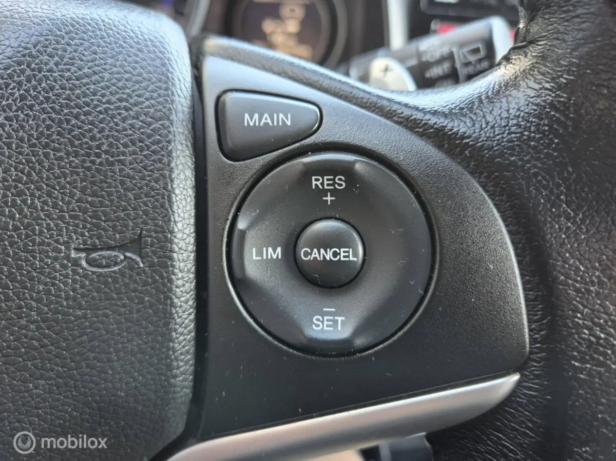1.3 i-VTEC Automaat/Camera/Keyless/Navi/PDC
