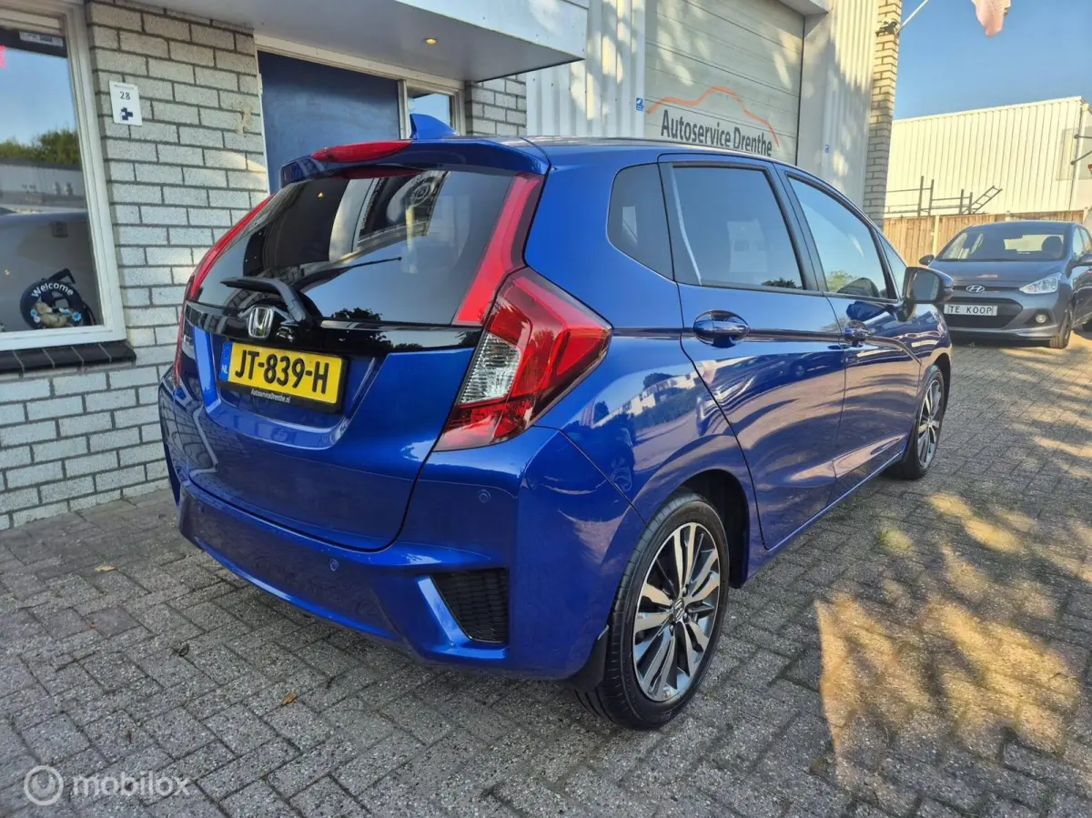 1.3 i-VTEC Automaat/Camera/Keyless/Navi/PDC
