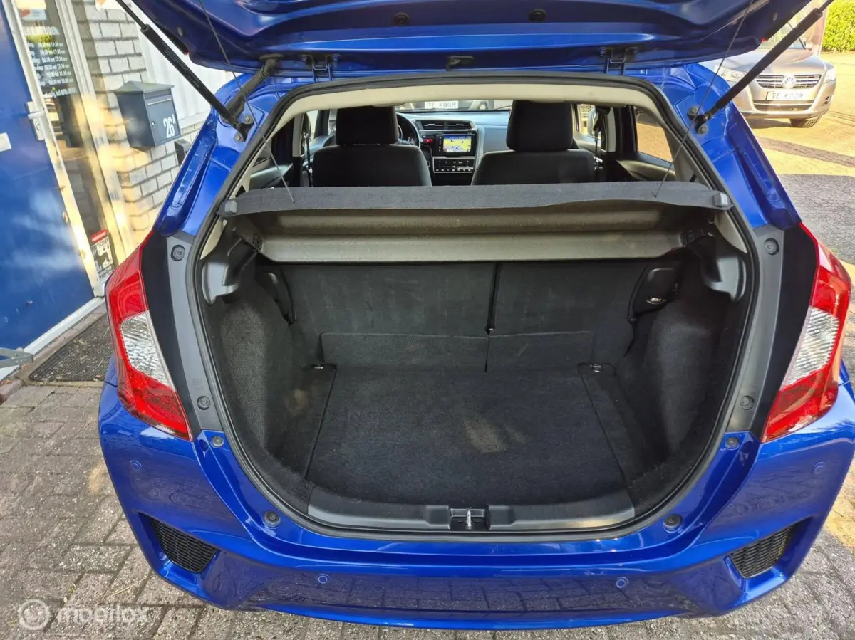 1.3 i-VTEC Automaat/Camera/Keyless/Navi/PDC
