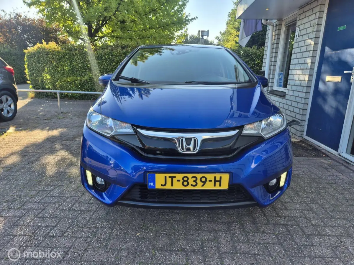 1.3 i-VTEC Automaat/Camera/Keyless/Navi/PDC