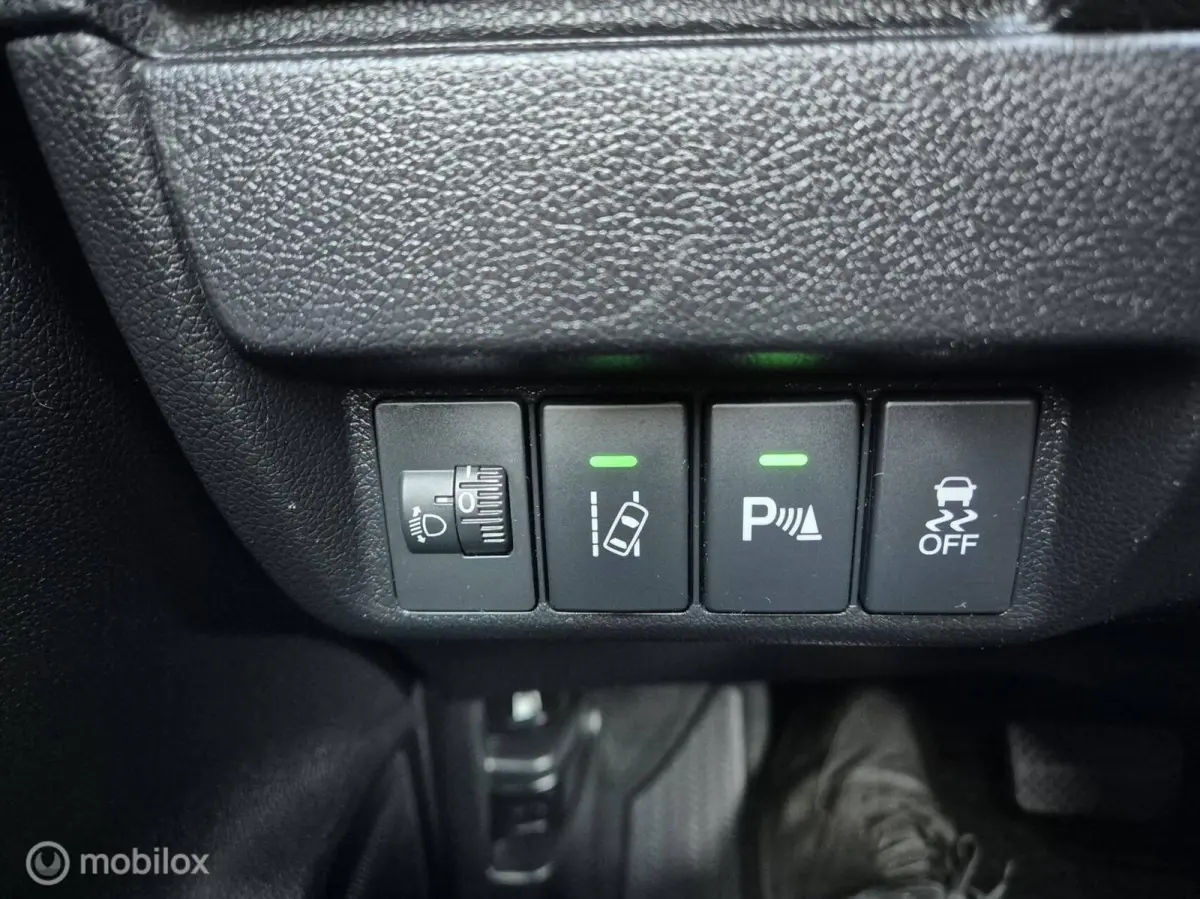 1.3 i-VTEC Automaat/Camera/Keyless/Navi/PDC
