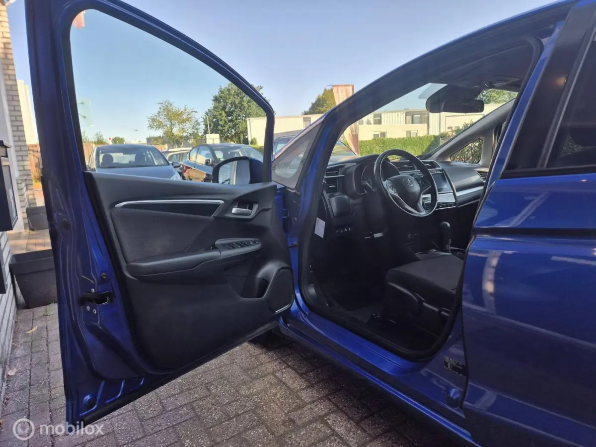 1.3 i-VTEC Automaat/Camera/Keyless/Navi/PDC