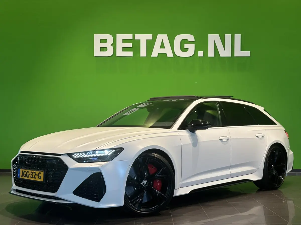 TFSI quattro | Keramisch | Dynamic pakket |