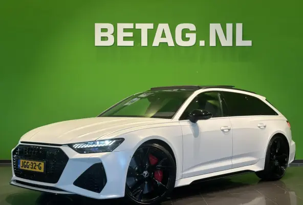 TFSI quattro | Keramisch | Dynamic pakket |