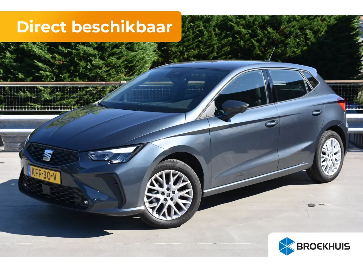 Style Plus | Apple CarPlay™, Android Auto™ | Digitale radio ontvangst (DAB+) | Front Assist
