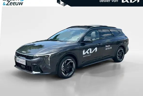 Sportswagon 1.0 T-GDi MHEV GT-Line Launch Edition Automaat | Pano | Dodehoekassistentie | Stoel & stuurverwarming | Elektrisch verstelbare bestuurdersstoel | Fabrieksgarantie | NAP