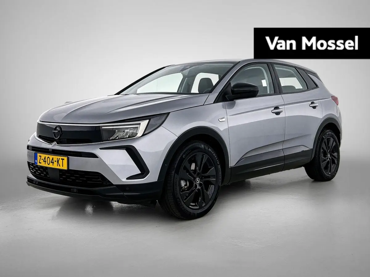 1.2 Turbo Hybrid GS | 145pk | Navigatie | Camera | 38.000km |