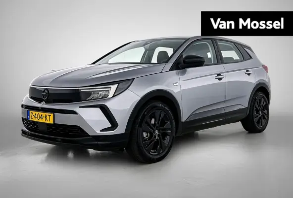 1.2 Turbo Hybrid GS | 145pk | Navigatie | Camera | 38.000km |