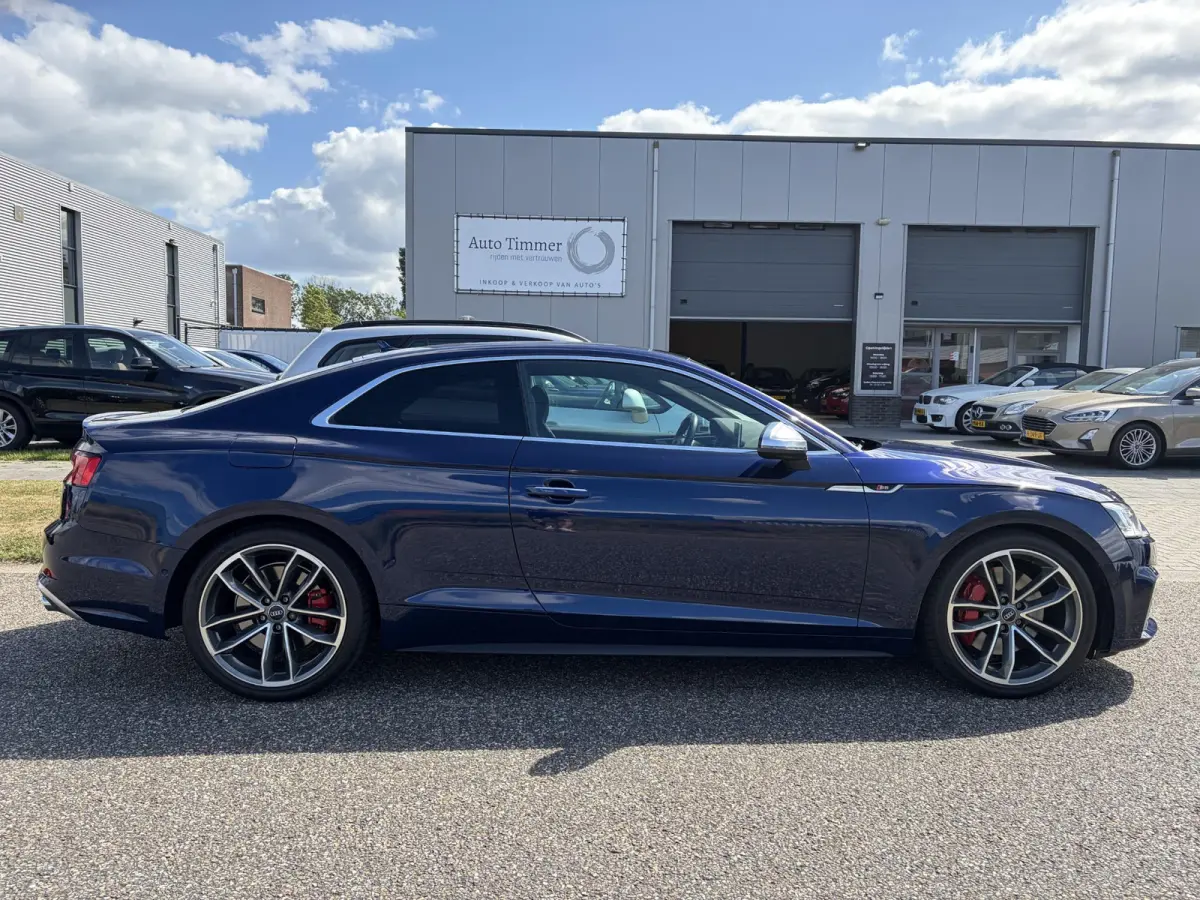 3.0 TFSI S5 quattro Pro Line Plus