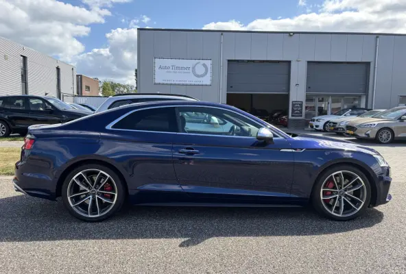 3.0 TFSI S5 quattro Pro Line Plus
