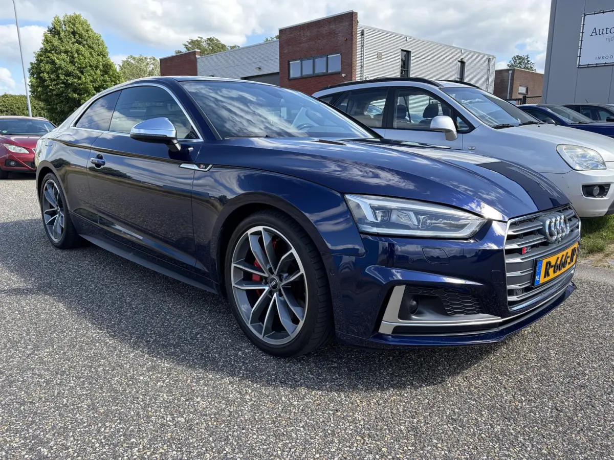 3.0 TFSI S5 quattro Pro Line Plus